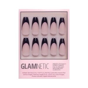 2 for $22 - Glamnetic Press On Nails - Rogue